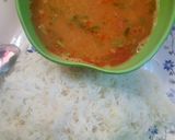 A picture of step 6 of Arhar dal (tuar daal) healthy & testy.
