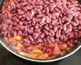 Foto del paso 5 de la receta: Judias a la jardinera 😋