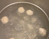 Foto langkah ke 2 dari resep Bakso ayam ekonomis jadi buanyakkk tapi lezatosss.