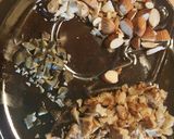 A picture of step 13 of Healthy cookies filled with nuts, seeds, coconut and banana. 🤗.