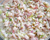 Foto del paso 3 de la receta: Ceviche de pescado 🐟