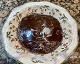 Foto del paso 4 de la receta: Tarta de zanahoria con trufas de leche condensada