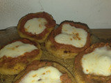 Milanesa de zapallo