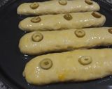 صورة لخطوة 5 من وصفة خبيزات 🥖🥖 هششة ومحشية ولا اروع 😊