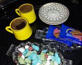 صورة لخطوة 1 من وصفة عشاق القهوه الساده 😋