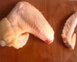 Foto del paso 1 de la receta: Piernitas o alitas bouchet
