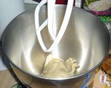 Óriás "Chouquettes" recept fázis 4 fotója