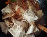 Foto langkah ke 5 dari resep Pangsit Goreng Lek Gino.