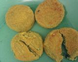 Foto del paso 4 de la receta: Chatitas de espinaca