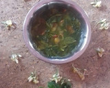 முருங்கைக்கீரை மிளகு சீரக ரசம் ரெசிபி ஸ்டேப் 5 புகைப்படம்