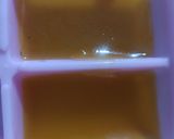 Hình bước làm 3 của món Trà sữa thái trân châu socola topping thạch đào