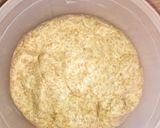 A picture of step 2 of Brown bread.