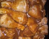 A picture of step 4 of Grilled chicken.