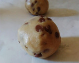 Foto del paso 5 de la receta: Galletas con chispas de chocolate