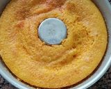 Foto do passo 5 de Bolo de Fubá e Laranja