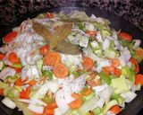 Foto del paso 3 de la receta: Cordero al horno