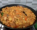 Foto langkah ke 4 dari resep Sambel Krecek Resep Mertua.