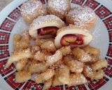 Szilvás gombóc, és nudli ! recept fázis 6 fotója