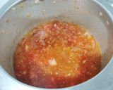 A picture of step 6 of Jackfruit ki sabji.