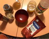 Foto del paso 1 de la receta: Salsa McDonalds edición BTS (la saque de tiktok)