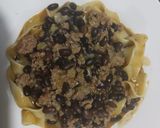 Foto del paso 6 de la receta: Fetuccini con porotos negros