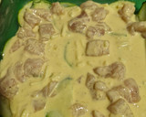 Foto del paso 10 de la receta: Pastel de zucchini y pollo