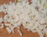 Tárkonyos csirke ragu leves recept fázis 1 fotója