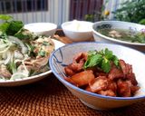 Hình bước làm 4 của món Mâm cơm của mẹ đơn giản mà hấp dẫn