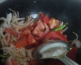 முளைக்கீரை சாம்பார் ரெசிபி ஸ்டேப் 2 புகைப்படம்