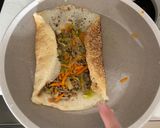 Foto del paso 3 de la receta: Rollito primavera