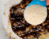 Foto del paso 3 de la receta: Galletitas de harina de coco y de algarroba 🌱3 ing. sin azúcar ni edulcorante ni balanza, ni gluten