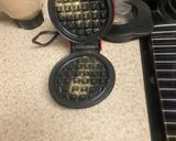 Foto del paso 11 de la receta: Waffles de avena y plátano
