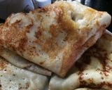 صورة لخطوة 7 من وصفة Swedish Pancakes البان كيك السويديه
