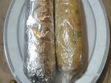 رول الفراخ بحشو البطاطس