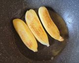 Foto langkah ke 2 dari resep Pisang Owol Keju.