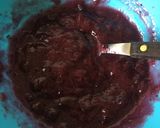 Foto del paso 11 de la receta: 🫐Cheesecake de arándanos sin horno🫐