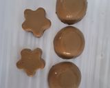 A picture of step 5 of Custard - Coffee pudding.
