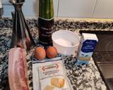 Foto del paso 1 de la receta: Espárragos verdes con salsa