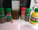 Foto del paso 1 de la receta: Filetes de pavo al ajillo