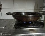 A picture of step 14 of Changezi Paneer.