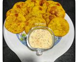 बटाटा पुरी (Batata Puri Recipe In Marathi) रेसिपी स्टेप 7 फोटो 