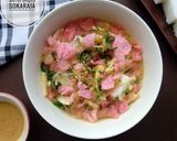 Foto langkah ke 9 dari resep Soto / Sroto Sokaraja.