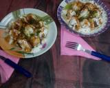 Khatti meethi smoking dahi bhalla recipe step 26 photo