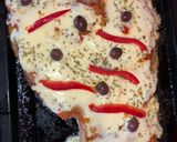 Foto del paso 5 de la receta: Matambre a la pizza 😋