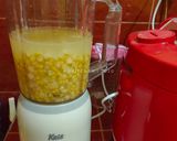 Foto langkah ke 1 dari resep Puding Jagung Vla Keju.