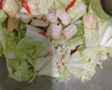 Foto langkah ke 4 dari resep Cah sawi putih.