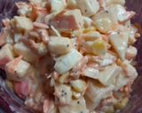 Foto langkah ke 3 dari resep Salad Mayones Telur.