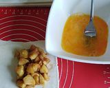 Almás leveles recept fázis 2 fotója