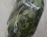 Foto langkah ke 1 dari resep Sayur Daun Singkong Mudah Sederhana Lembut Tidak Keras.