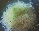 A picture of step 5 of Tawa chicken Hara Masala.
